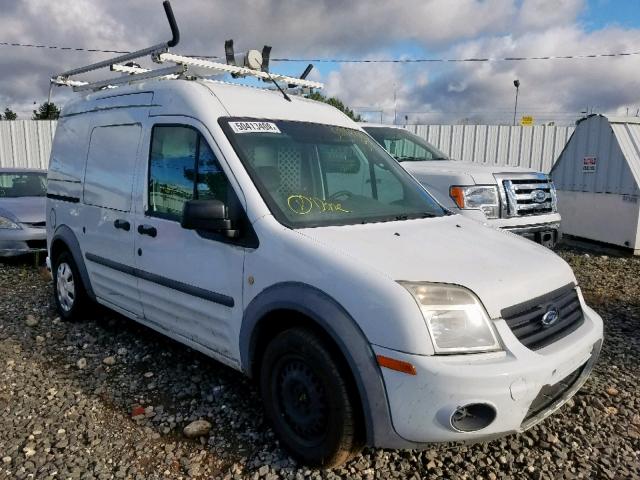 NM0LS7BN6CT116070 - 2012 FORD TRANSIT CO WHITE photo 1