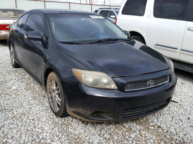 JTKDE167880260275 - 2008 TOYOTA SCION TC 黑色 照片 1