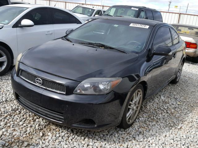 JTKDE167880260275 - 2008 TOYOTA SCION TC 黑色 照片 2