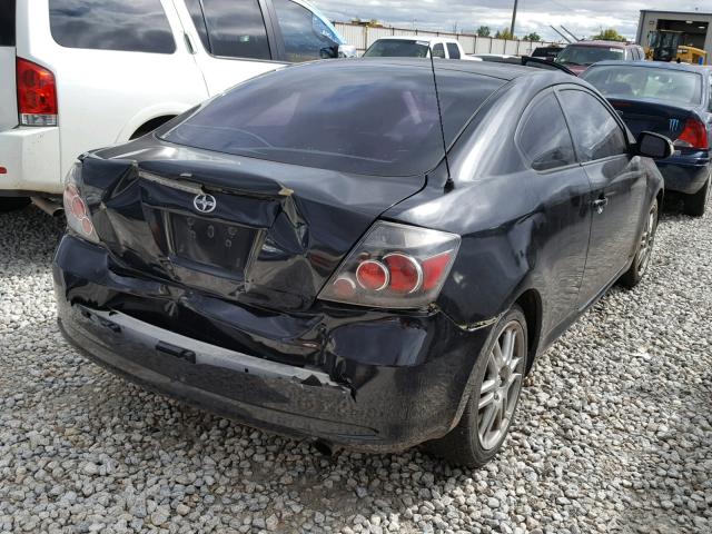 JTKDE167880260275 - 2008 TOYOTA SCION TC 黑色 照片 4