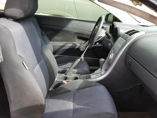 JTKDE167880260275 - 2008 TOYOTA SCION TC 黑色 照片 5