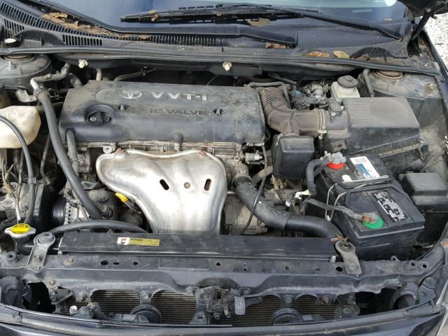 JTKDE167880260275 - 2008 TOYOTA SCION TC 黑色 照片 7