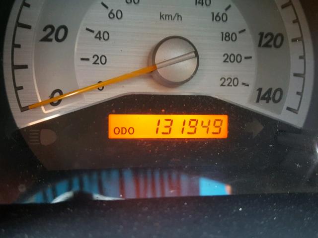 JTKDE167880260275 - 2008 TOYOTA SCION TC 黑色 照片 8