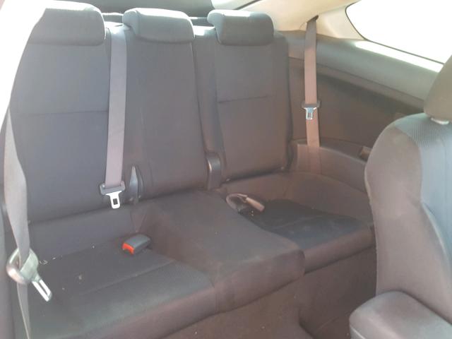 JTKDE167290276988 - 2009 TOYOTA SCION TC Gümüş foto 6