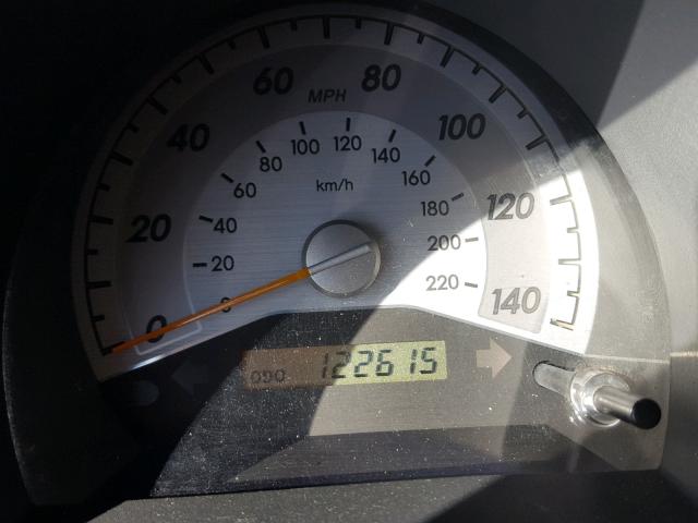 JTKDE167290276988 - 2009 TOYOTA SCION TC Gümüş foto 8