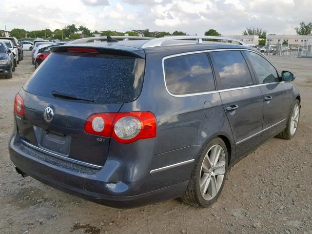 WVWXK7AN2AE010089 - 2010 VOLKSWAGEN PASSAT KOM GRAY photo 4