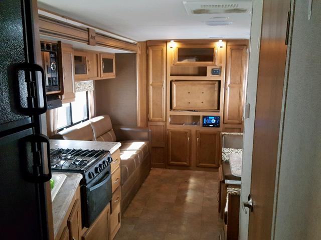 5ZT2CXVB9HA010520 - 2017 CCHM CAMPER TAN photo 9