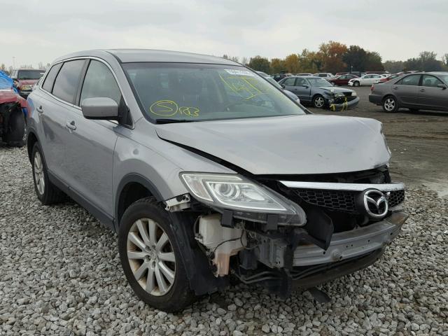 JM3TB28Y870105500 - 2007 MAZDA CX-9 SILVER photo 1