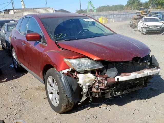 JM3ER29L980186810 - 2008 MAZDA CX-7 RED photo 1