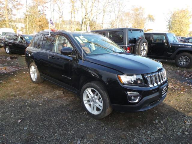 1C4NJDCB0FD333291 - 2015 JEEP COMPASS LI UNKNOWN - NOT OK FOR INV. photo 1