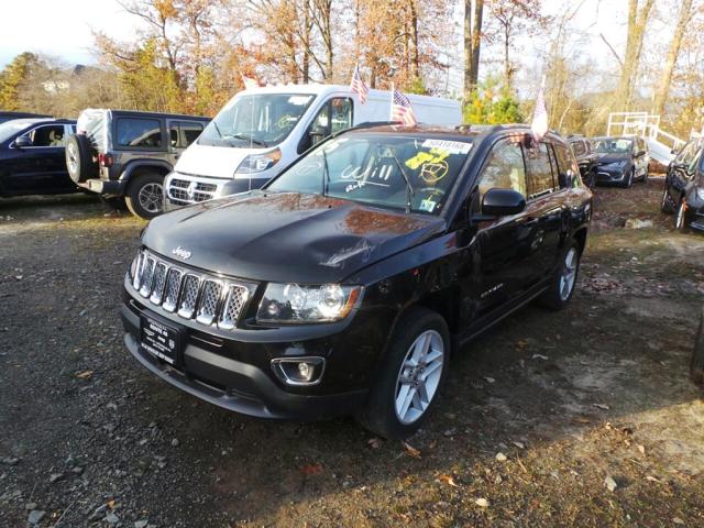 1C4NJDCB0FD333291 - 2015 JEEP COMPASS LI UNKNOWN - NOT OK FOR INV. photo 2