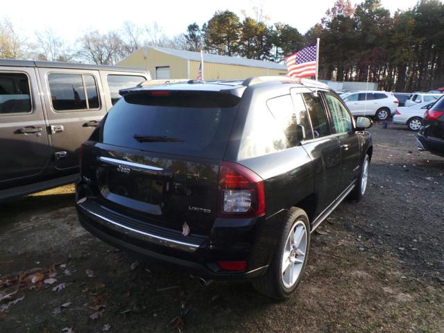 1C4NJDCB0FD333291 - 2015 JEEP COMPASS LI UNKNOWN - NOT OK FOR INV. photo 3