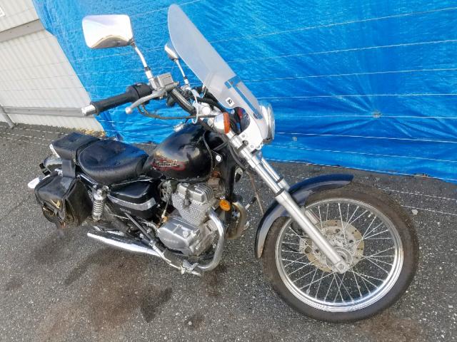 JH2MC13095K103432 - 2005 HONDA CMX250 C BLACK photo 1