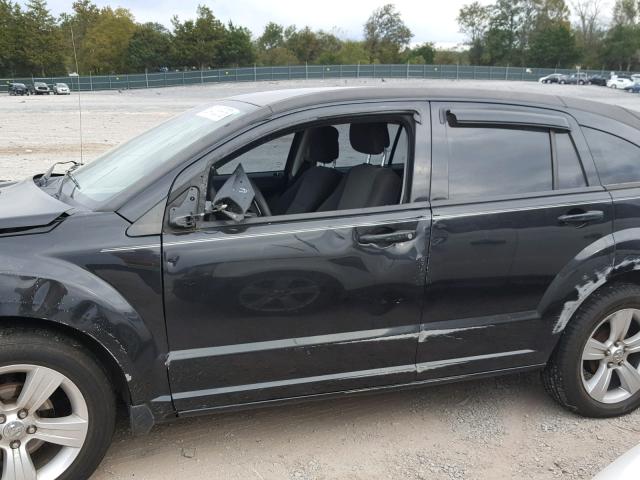 1B3CB4HA2AD663643 - 2010 DODGE CALIBER SX BLACK photo 9