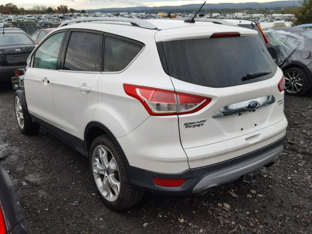 1FMCU9J93FUB23811 - 2015 FORD ESCAPE TIT WHITE photo 3