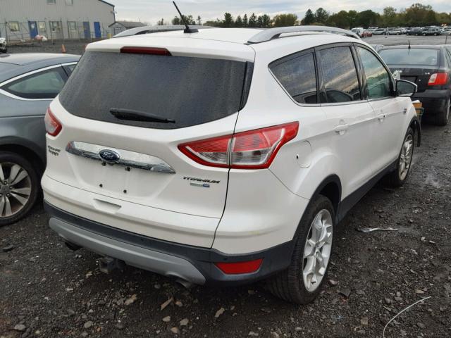 1FMCU9J93FUB23811 - 2015 FORD ESCAPE TIT WHITE photo 4