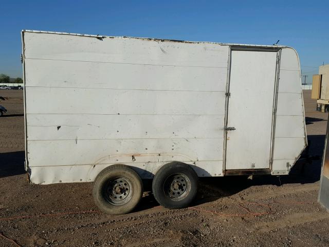 4HXEN1424XC016445 - 1999 CARS TRAILER WHITE photo 7