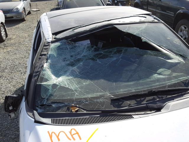 JTKJF5C70B3008621 - 2011 TOYOTA SCION TC 白色 照片 9