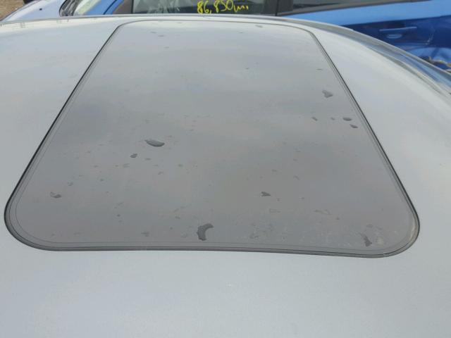 3VW1K7AJ2DM241749 - 2013 VOLKSWAGEN JETTA BASE Մոխրագույն լուսանկար 9