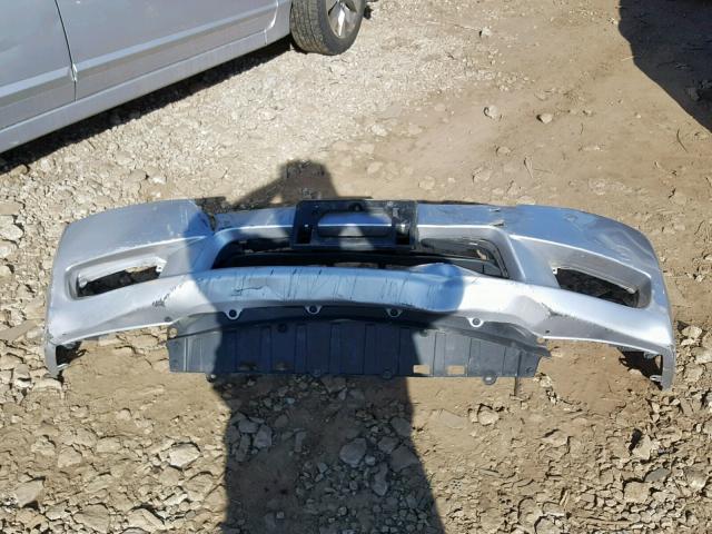 2HGFA16979H501464 - 2009 HONDA CIVIC EXL 银色 照片 9