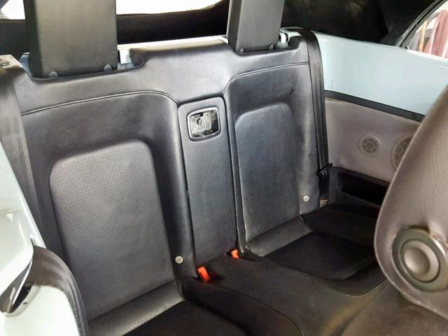 3VWCK21Y93M304563 - 2003 VOLKSWAGEN NEW BEETLE ლურჯი ფოტო 6