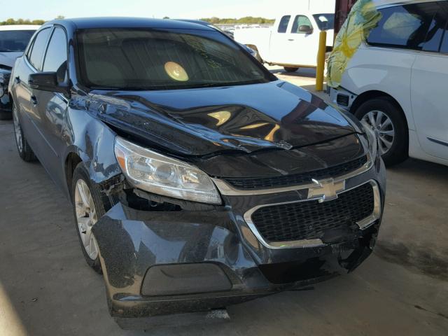 1G11C5SL7EF244175 - 2014 CHEVROLET MALIBU 1LT BLACK photo 9