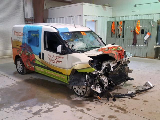 ZFBERFBB3H6E69126 - 2017 RAM PROMASTER Ağ foto 1