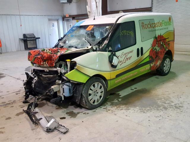 ZFBERFBB3H6E69126 - 2017 RAM PROMASTER Ağ foto 2