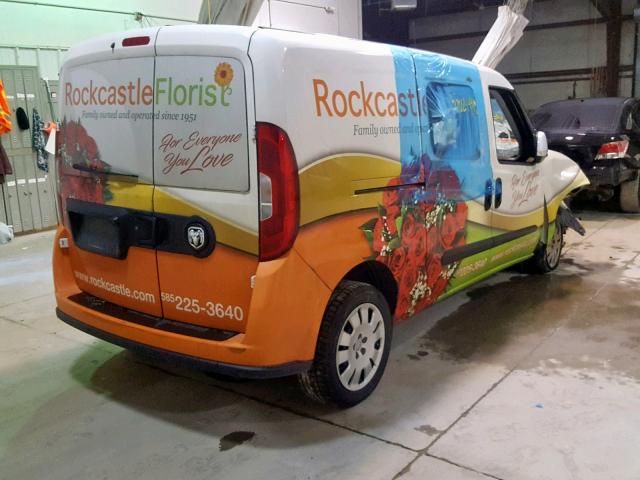 ZFBERFBB3H6E69126 - 2017 RAM PROMASTER Ağ foto 4