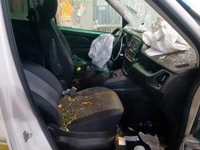 ZFBERFBB3H6E69126 - 2017 RAM PROMASTER Ağ foto 5