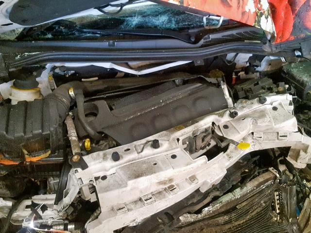 ZFBERFBB3H6E69126 - 2017 RAM PROMASTER Ağ foto 7