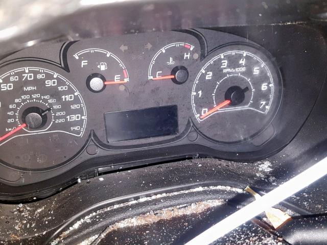 ZFBERFBB3H6E69126 - 2017 RAM PROMASTER Ağ foto 8