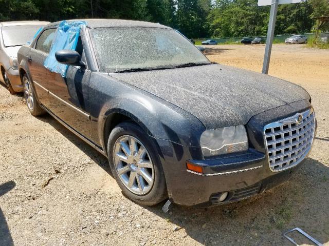 2C3KA53G07H810928 - 2007 CHRYSLER 300 TOURIN BLUE photo 1