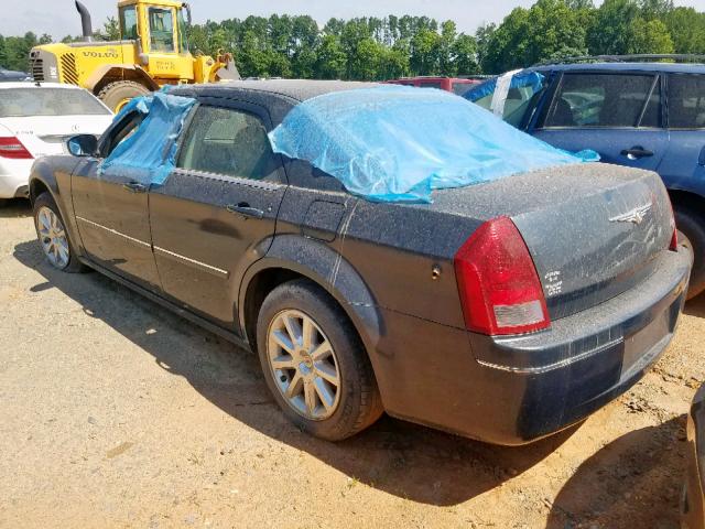 2C3KA53G07H810928 - 2007 CHRYSLER 300 TOURIN BLUE photo 9