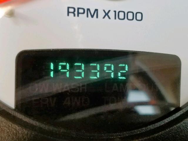 3D3KS28C75G737090 - 2005 DODGE RAM 2500 S Սպիտակ լուսանկար 8