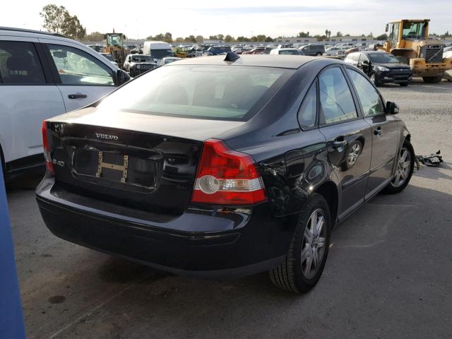 YV1MS382162210715 - 2006 VOLVO S40 2.4I BLACK photo 4