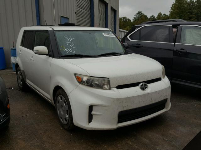JTLZE4FE9B1137264 - 2011 TOYOTA SCION XB Ақ фото 1