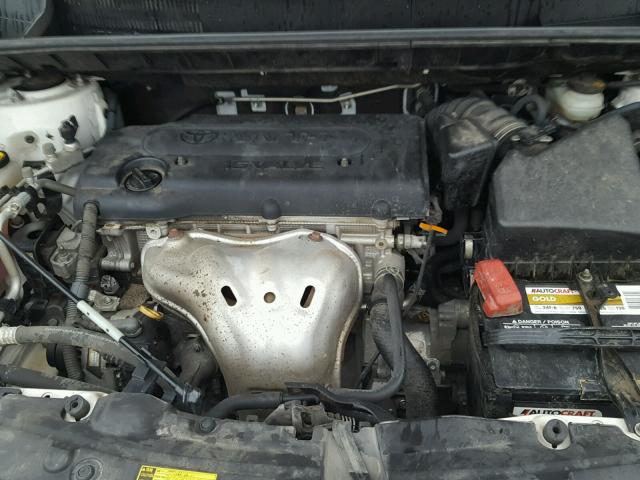 JTLZE4FE9B1137264 - 2011 TOYOTA SCION XB Ақ фото 7