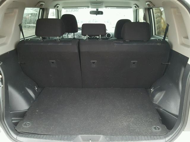 JTLZE4FE9B1137264 - 2011 TOYOTA SCION XB Ақ фото 9