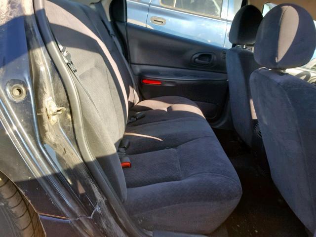 2B3HD46R13H528989 - 2003 DODGE INTREPID S 蓝色 照片 6