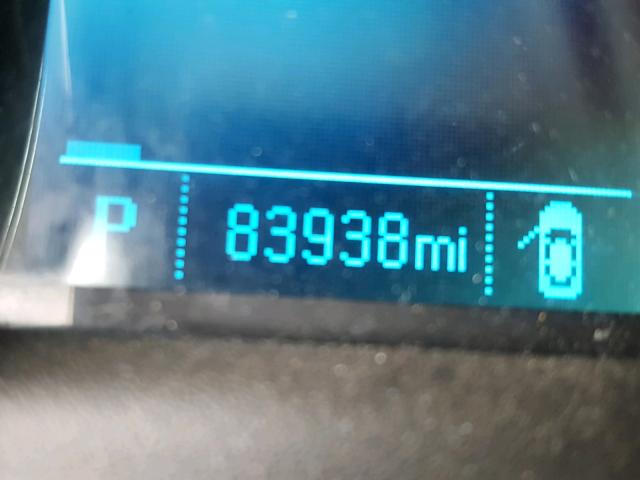 1G11B5SA8DF140178 - 2013 CHEVROLET MALIBU LS SILVER photo 8