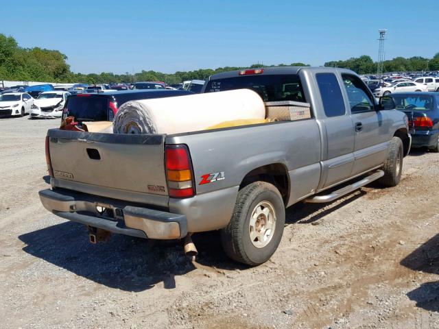 1GTEK19T63Z126995 - 2003 GMC NEW SIERRA GOLD photo 4