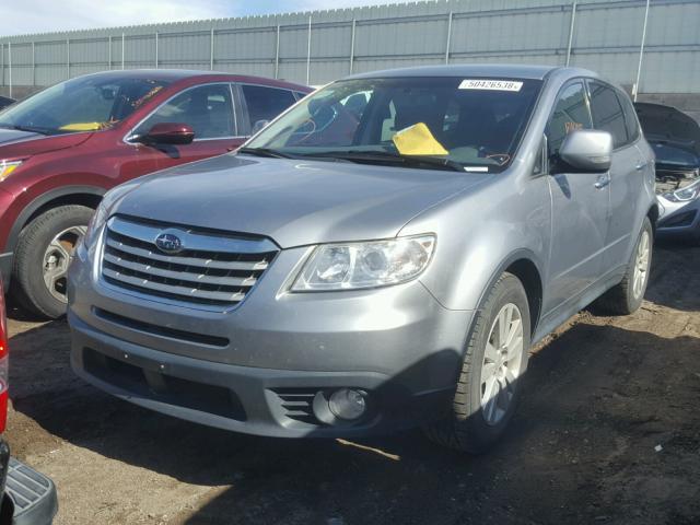 4S4WX9FD9B4402000 - 2011 SUBARU TRIBECA PR SILVER photo 2