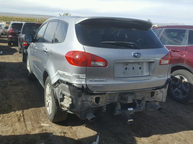 4S4WX9FD9B4402000 - 2011 SUBARU TRIBECA PR SILVER photo 3