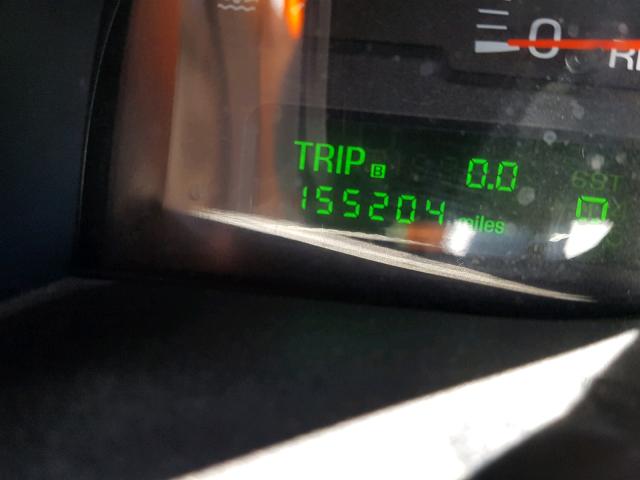 1LNHM87A7YY858854 - 2000 LINCOLN LS WHITE photo 8