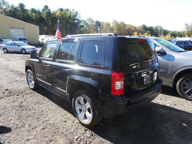 1C4NJPFA2FD379743 - 2015 JEEP PATRIOT LA UNKNOWN - NOT OK FOR INV. photo 4