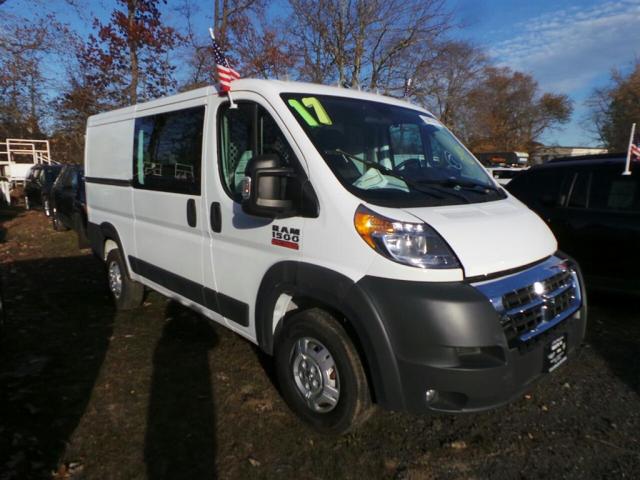 3C6TRVAG0HE529518 - 2017 RAM PROMASTER 白色 照片 1