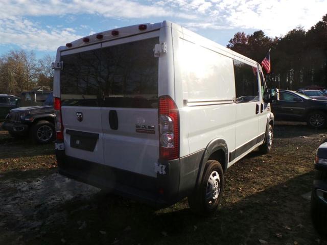 3C6TRVAG0HE529518 - 2017 RAM PROMASTER 白色 照片 3