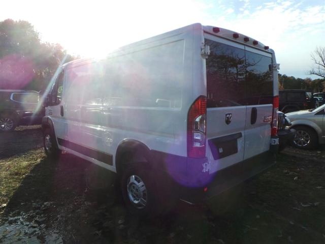 3C6TRVAG0HE529518 - 2017 RAM PROMASTER 白色 照片 4