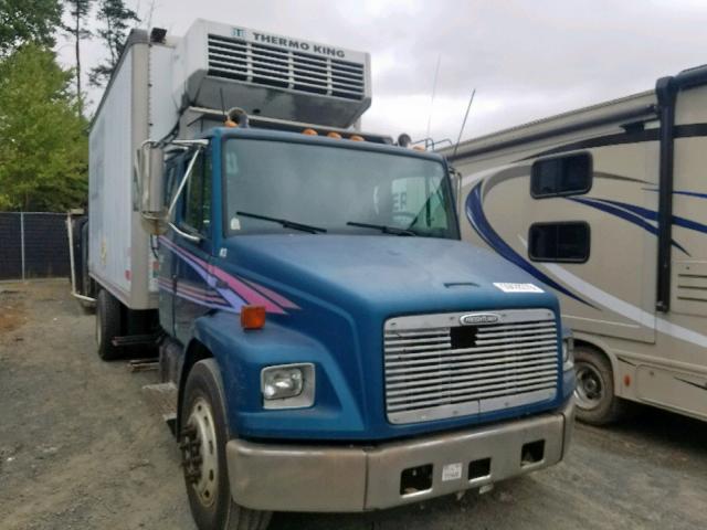 1FV6HJBA3VH817233 - 1997 FREIGHTLINER MEDIUM CON BLUE photo 9